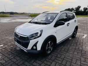 Perodua Axia 1.0