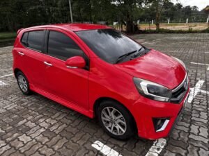 Perodua Axia 1.0 SE 2018