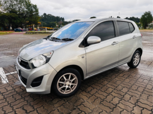 Perodua Axia 1.0 E
