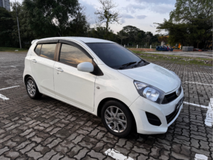 Perodua Axia 1.0